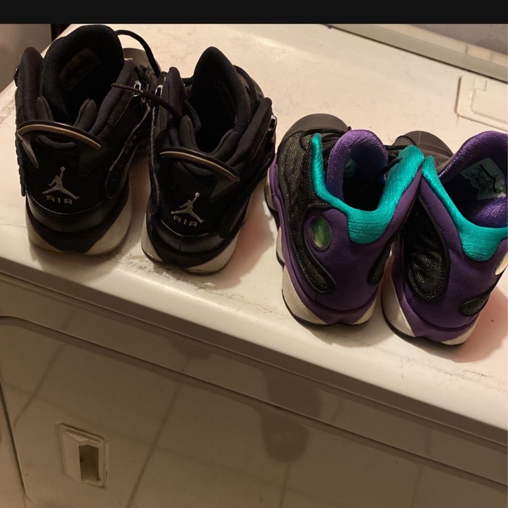 Vendo air Jordan 1 mid BG